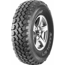 Nankang Mudstar Radial M/T N 255/75 R17 111/108Q auto Pneus été Pneus JEEP: WRANGLER 3, Wrangler IV E5315