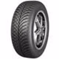 Pneus toutes saisons - NANKANG - Cross Seasons AW-6 - 185/65 R15 - Charge 92 - Vitesse H