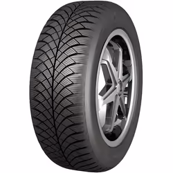 Pneu 4 Saisons - NANKANG - AW6 - 185/60 R15 - Charge 88 - Vitesse H