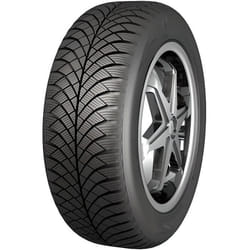 Pneu 4 Saisons - NANKANG - AW6 - 185/60 R15 - Charge 88 - Vitesse H