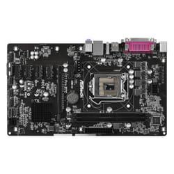 Asrock H81 PRO BTC R2.0 carte mère Intel® H81 LGA 1150 (Emplacement H3) ATX