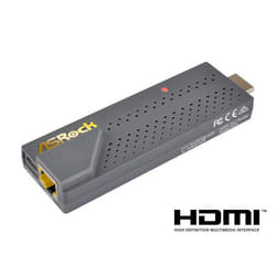 Asrock H2R 2-In-1 Router routeur sans fil Monobande (2,4 GHz)