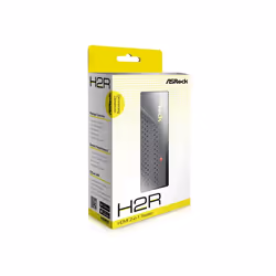 Asrock H2R 2-In-1 Router routeur sans fil Monobande (2,4 GHz)