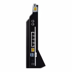 Asrock G10 AC2600 Routeur connecté Gigabit Ethernet Noir