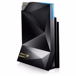 Asrock G10 AC2600 Routeur connecté Gigabit Ethernet Noir - Vue supplémentaire 4