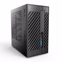 Asrock DeskMini 110, PC de dimension 1,92L, Mini PC type barebone, Intel® H110, LGA 1151 (Emplacement H4), DDR4-SDRAM, M.2