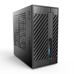 Asrock DeskMini 110 PC de dimension 1,92L Noir Intel® H110 LGA 1151 (Emplacement H4)