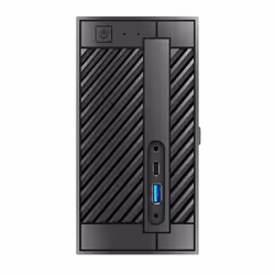 Asrock DeskMini 110 PC de dimension 1,92L Noir Intel® H110 LGA 1151 (Emplacement H4)
