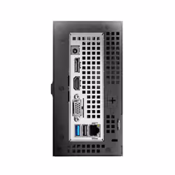 Asrock DeskMini 110 PC de dimension 1,92L Noir Intel® H110 LGA 1151 (Emplacement H4)