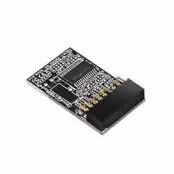 Asrock TPM-s, Noir, -20 - 85 °C, Windows 10, Windows 8.1
