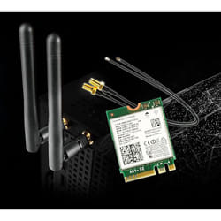 Asrock DeskMini WiFi Kit Interne WLAN / Bluetooth