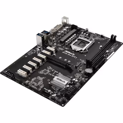 Asrock H110 Pro BTC+ Intel® H110 LGA 1151 (Emplacement H4) ATX