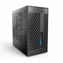 Asrock DeskMini 310, Mini PC type barebone, Intel® H310, LGA 1151 (Emplacement H4), DDR4-SDRAM, PCI Express, Série ATA III, 1 ...