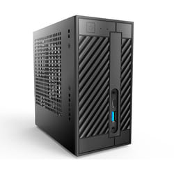 Asrock DeskMini 310 Noir Intel® H310 LGA 1151 (Emplacement H4)
