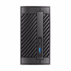 Asrock DeskMini 310 Noir Intel® H310 LGA 1151 (Emplacement H4)
