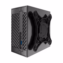 Asrock DeskMini 310 Noir Intel® H310 LGA 1151 (Emplacement H4)