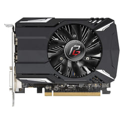 Asrock Phantom Gaming Radeon RX550 4G AMD Radeon RX 550 4 Go GDDR5