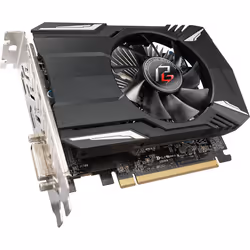 Asrock Phantom Gaming Radeon RX550 4G AMD Radeon RX 550 4 Go GDDR5