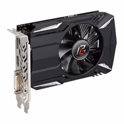 Asrock Phantom Gaming Radeon RX550 4G AMD Radeon RX 550 4 Go GDDR5