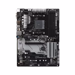 Asrock B450 Pro4 AMD B450 Emplacement AM4 ATX