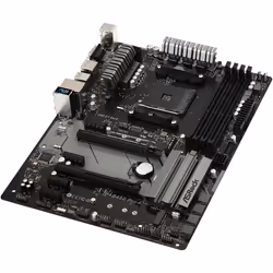 Asrock B450 Pro4 AMD B450 Emplacement AM4 ATX