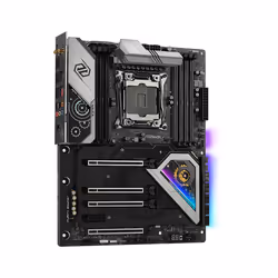 Asrock X299 Taichi CLX Intel® X299 LGA 2066 (Socket R4) ATX - Vue supplémentaire 4