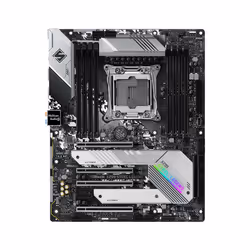 Asrock X299 Steel Legend Intel® X299 LGA 2066 (Socket R4) ATX