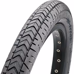 Maxxis M-Tread, 20", Ville/randonnée, Pneu tubeless, Tout-rond, Noir, 60 TPI