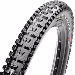 Maxxis High Roller II, 26", MTB, Pneu sans chambre à air, Folding bead, Montagne, Noir