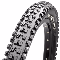 Pneu souple Maxxis Minion DHF Tubeless Ready Exo Dual Compound 26x2.30 58-559