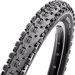 Maxxis Ardent, 27.5", Route, Pneu sans chambre à air, Folding bead, Montagne, Noir