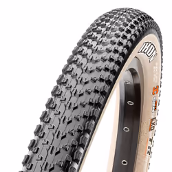 Maxxis Ikon, 27.5", Route, Pneu sans chambre à air, Folding bead, Montagne, Beige, Noir