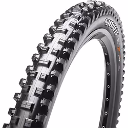 Maxxis Shorty, 29", Route, Pneu sans chambre à air, Folding bead, Montagne, Noir