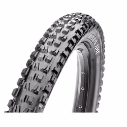 Maxxis Minion DHF, 27.5", MTB, Pneu sans chambre à air, Pliable, Montagne, Noir