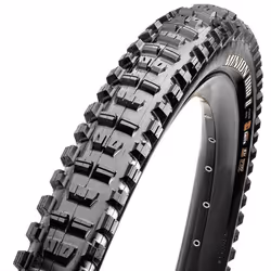 Maxxis Minion DHR II, 27.5", MTB, Pneu sans chambre à air, Folding bead, Montagne, Noir