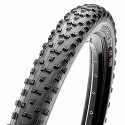 Maxxis Forekaster, 29", Route, Pneu sans chambre à air, Folding bead, Montagne, Noir