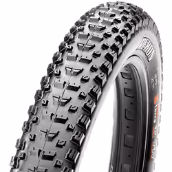 Maxxis Rekon, 27.5", Route, Pneu sans chambre à air, Folding bead, Montagne, Noir