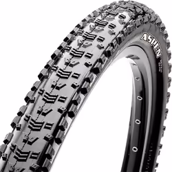Maxxis Aspen, 29", Route, Pneu sans chambre à air, Folding bead, Montagne, Noir