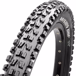 Pneu souple sans chambre à air Maxxis Minion DHF + 3C Terra Exo+