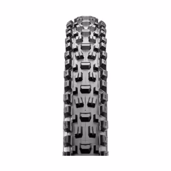Maxxis Assegai, 27.5", MTB, Pneu tubeless, Folding bead, Montagne, Noir