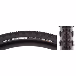 Pneu souple Maxxis Ravager 700x40c Exo / Tubeless Ready