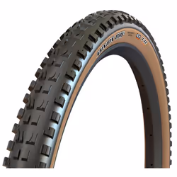 Pneu souple sans chambre à air Maxxis Minion DHF Exo tanwall