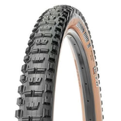 Pneu souple sans chambre à air Maxxis Minion DHR II WT Exo tanwall