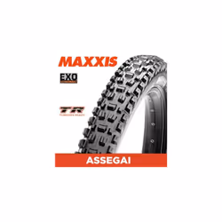 Pneu tr. souple Maxxis Assegai WT (Wide Trail) Exo / Tubeless Ready