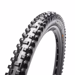 Pneu souple Maxxis Shorty 27.5x2.40wt 3c Terra / Exo / Tubeless Ready