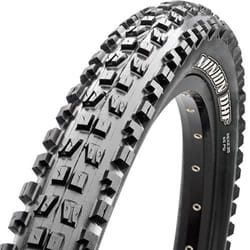 Pneu souple sans chambre à air Maxxis Minion DHF 3C Terra Exo Tanwall