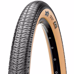 Pneu souple Maxxis Dth Exo Tanwall 55/58-559