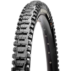 Pneu tr. souple Maxxis Minion DHR II Wide Trail) 3C Terra / Tubeless Ready / Double Down