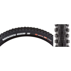 Pneu tr. souple Maxxis Minion DHR II Wide Trail) 3C Grip / Exo + / Tubeless Ready