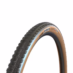 Pneu souple Maxxis Reaver - 700x45C - Exo / Tubeless Ready / Tanwall